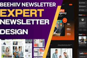 create beehiiv newsletter design beehive landing page beehiv ai email automation