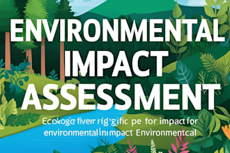agriculture environmental impact assessment for your project