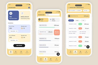 develop claim management app, accounting firm app, finance firm, insurance app