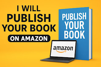 format your book to meet amazon KDP bestseller standards