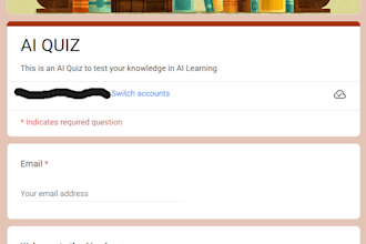 create a stunning and good looking forms and quizzes