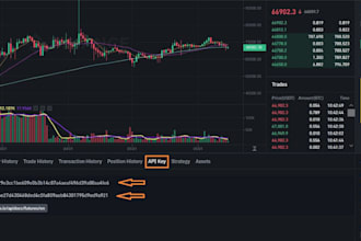 set crypto trading bot using python, solana bot, copy trading bot, hft trading