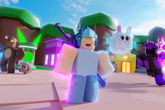 develop full roblox game, roblox builder, roblox game dev