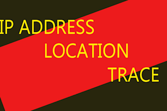 create user location tracker app in android, trace IP, location trace,IP address