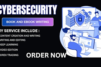 do cyber security technical writing, information security, and digital forensics