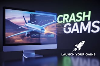develop crypto crash games, aviator plane crash game website