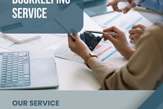 do professional bookkeeping services on qbo, xero, odoo