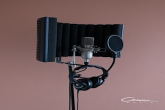 be your female vocalist singer in dubstep, techno, electro, ambient and trance