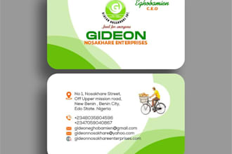 create professional business card diploma or award certificate letterhead design
