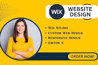 do wix website design interactive wix studio website design 3d animated