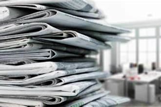 writing articles on policy, current affairs and law