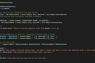 automate windows tasks using advanced powershell scripting