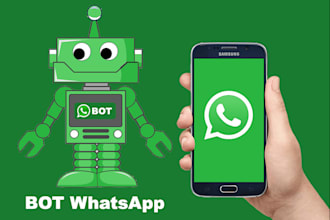 create ai chatbot for whatsapp automation and customer chat, using gpt, twilio