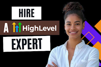 be your gohighlevel agency virtual assistant gohighlevel admin support