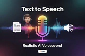do voice over using ai