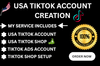 create USA tiktok shop USA tiktok account tiktok USA tiktok shop tiktok