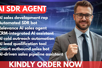 doai sdr agent,ai receptionist,ai voice ordering for restaurant,ai calling agent