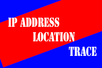 create user location tracker app in android, trace IP, location trace,IP addres