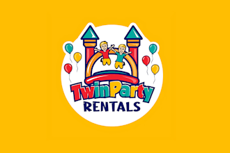 do daycare childcare kids and educational logo any graphics design