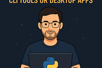 build custom python automation scripts cli tools