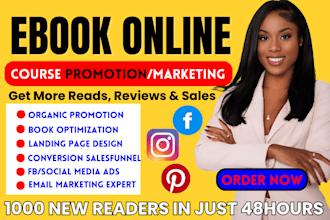 do fitness ebook online course promotion,ketogenic diet book marketing