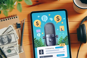 write engaging scripts for your podcast episode