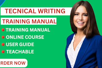 create and rebrand training manual, course curriculum, training course, pdf, PPT