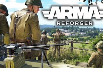 script your idea in arma reforger modder for arma reforger do arma 3 retexture