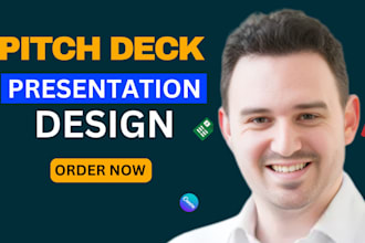 design pitch deck presentations in powerpoint and google slides