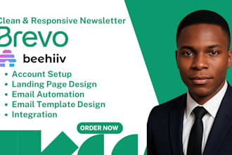 brevo newsletter brevo email marketing bravo automation beehiiv newsletter