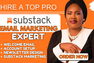do substack setup, substack editable newsletter, substack post