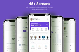 ai investment app, fintech banking app, money transfer app, finance app, stock