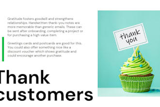 handwrite and send personable thank you cards for your UK ecommerce