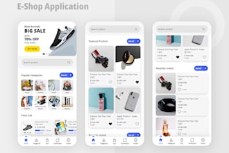 develop wholesale marketplace app, bulk order management app, b2b e commerce app
