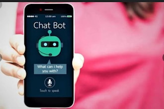 setup ai chatbot automation manychat live chat fuel race tidio twilio landbot