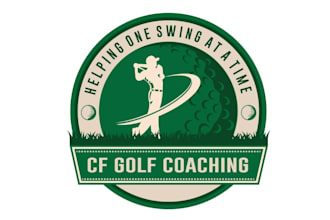 make golf club,horse racing, motorcycle and automotive logo