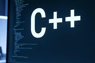do cpp programming, assignments and projects