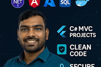 develop modern web apps in dot net and angular