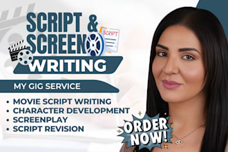 do movie script writing, screenplay, screenwriting, script writing, film script