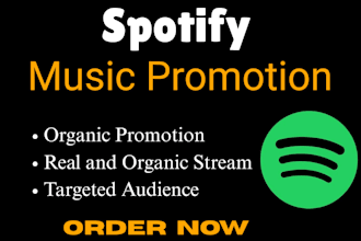 do organic apple music promotion, spotify promotion for afrobeat artists