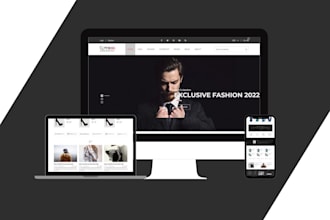 create fashion websites  boutique sites and online shops that stand out
