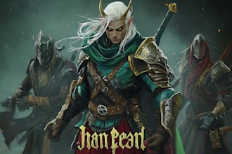 make dnd character art and dnd character art