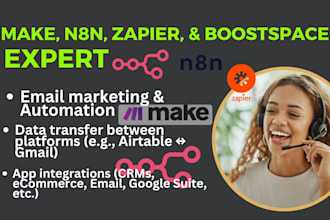 set up make make com made com pabbly connect custom n8n make automation zapier