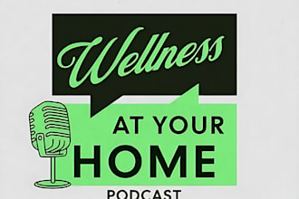 do amazing music, artist, podcast, tv shows, film logo and any graphic design