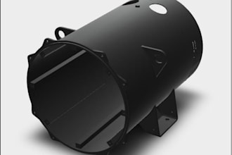 do 3d cad modeling and mechanical design in solidworks