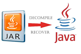 decompile ea files and unlock the source code, recompile eas, forex bot, apk