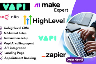 ghl vapi make vapi IVR chatbot system, vapi ai calling agent vapi voice retell