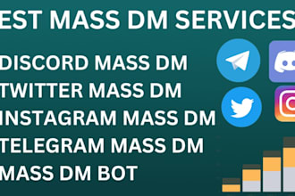 do discord mass dm facebook mass dm telegram mass dm twitter dm instagram dm