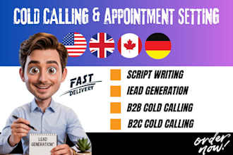 do cold calling for high traffic vending machine locators, atm machine placement