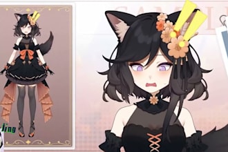 draw furry art for you, nsfw or sfw, comic book